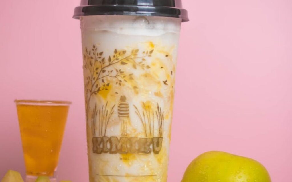 Aprenda como fazer um delicioso Shake nutritivo de maçã com aveia!