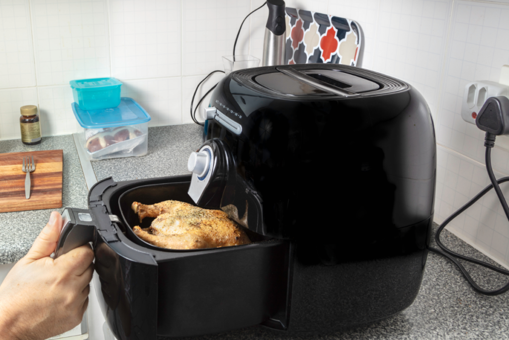 Dicas para limpar a AirFryer sem danificá-la