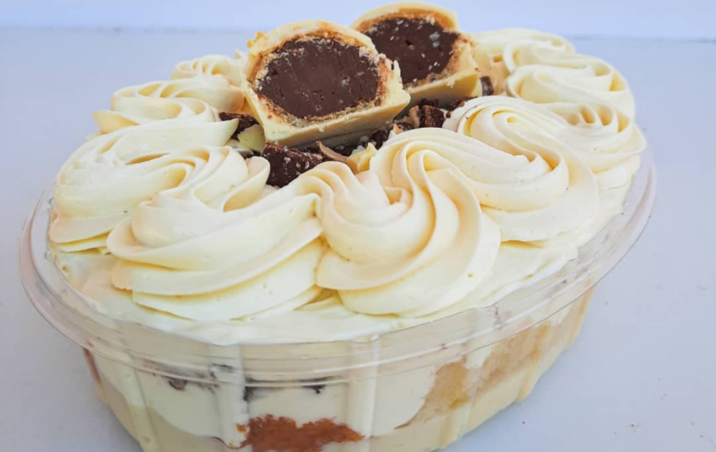Gelado de Ouro Branco: Saiba como fazer essa sobremesa deliciosa