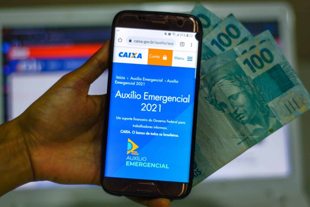 Auxílio Emergencial