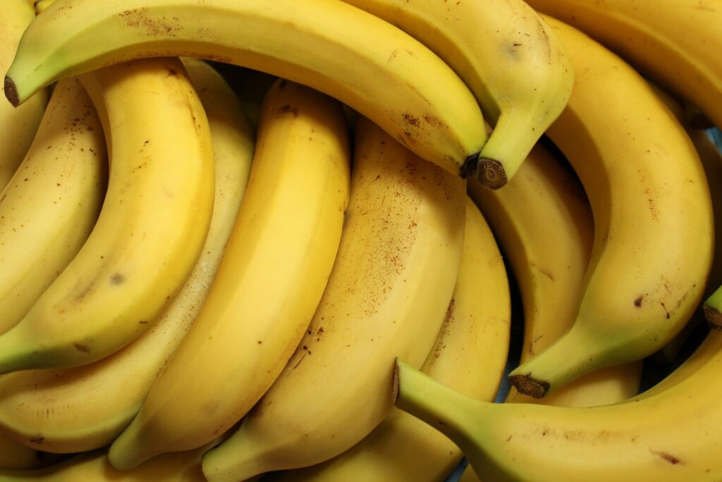 Banana com canela no micro-ondas, Foto: Pixabay.