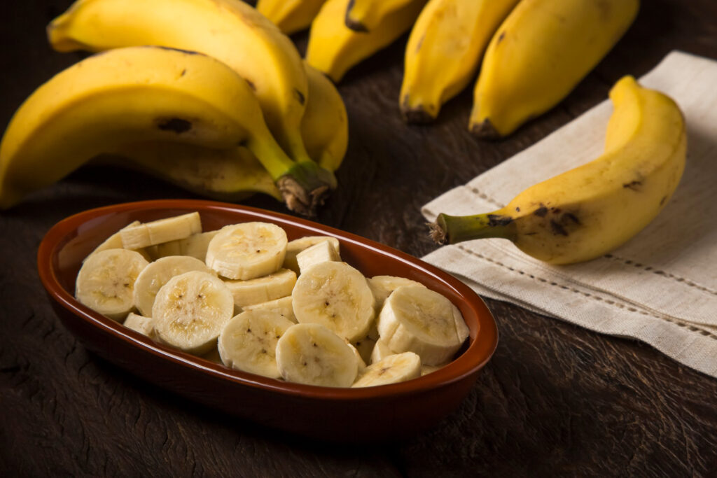 Como cultivar bananeira