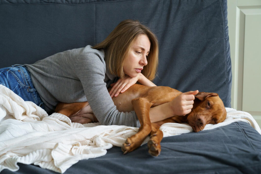 Você sabia que seu cachorro sabe reconhecer as suas emoções?