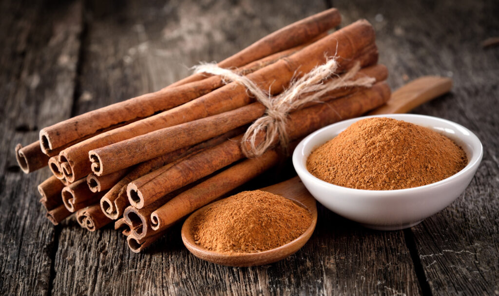 Saiba como usar canela em pó em benefício do seu jardim