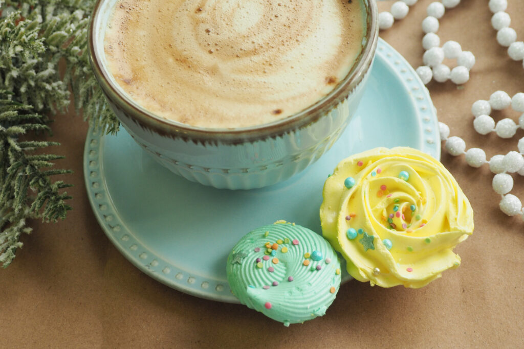 Batida de capuccino e menta: Aprenda essa receita refrescante e super deliciosa