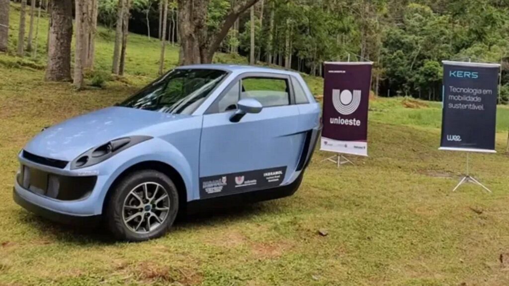 Carro elétrico