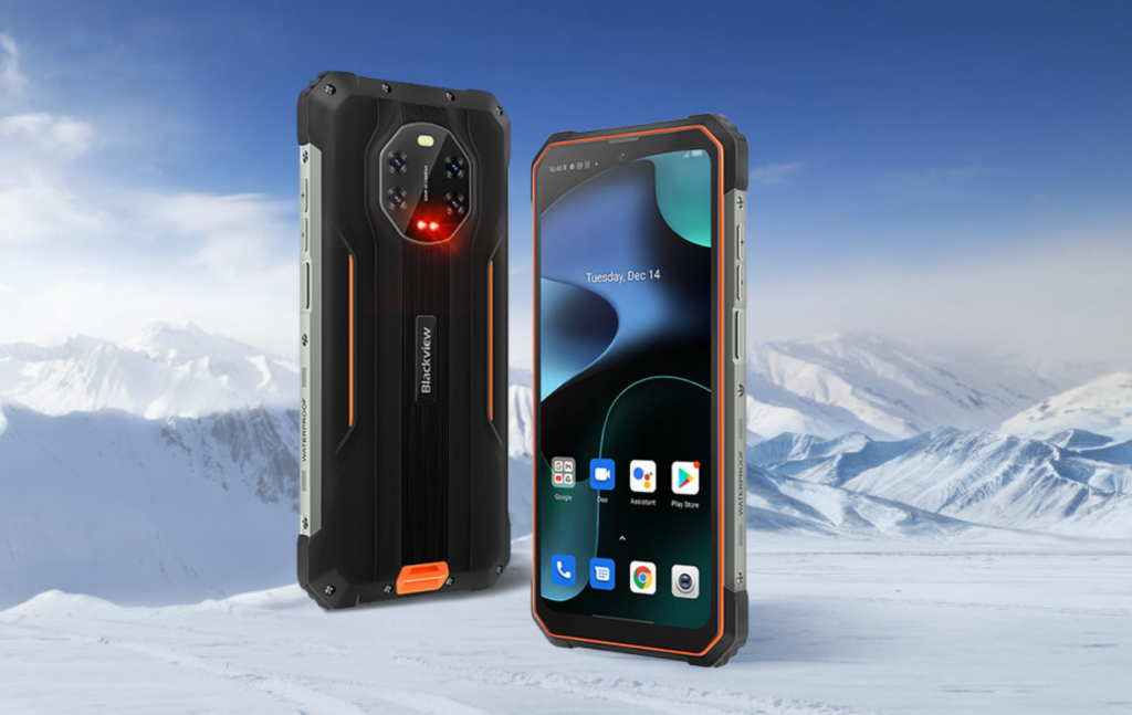 Conheça o celular que ganhou certificação máxima contra pancadas e tem bateria de mais de 8.000 mAh