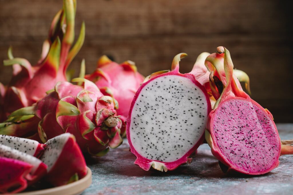 Como cultivar pitaya.