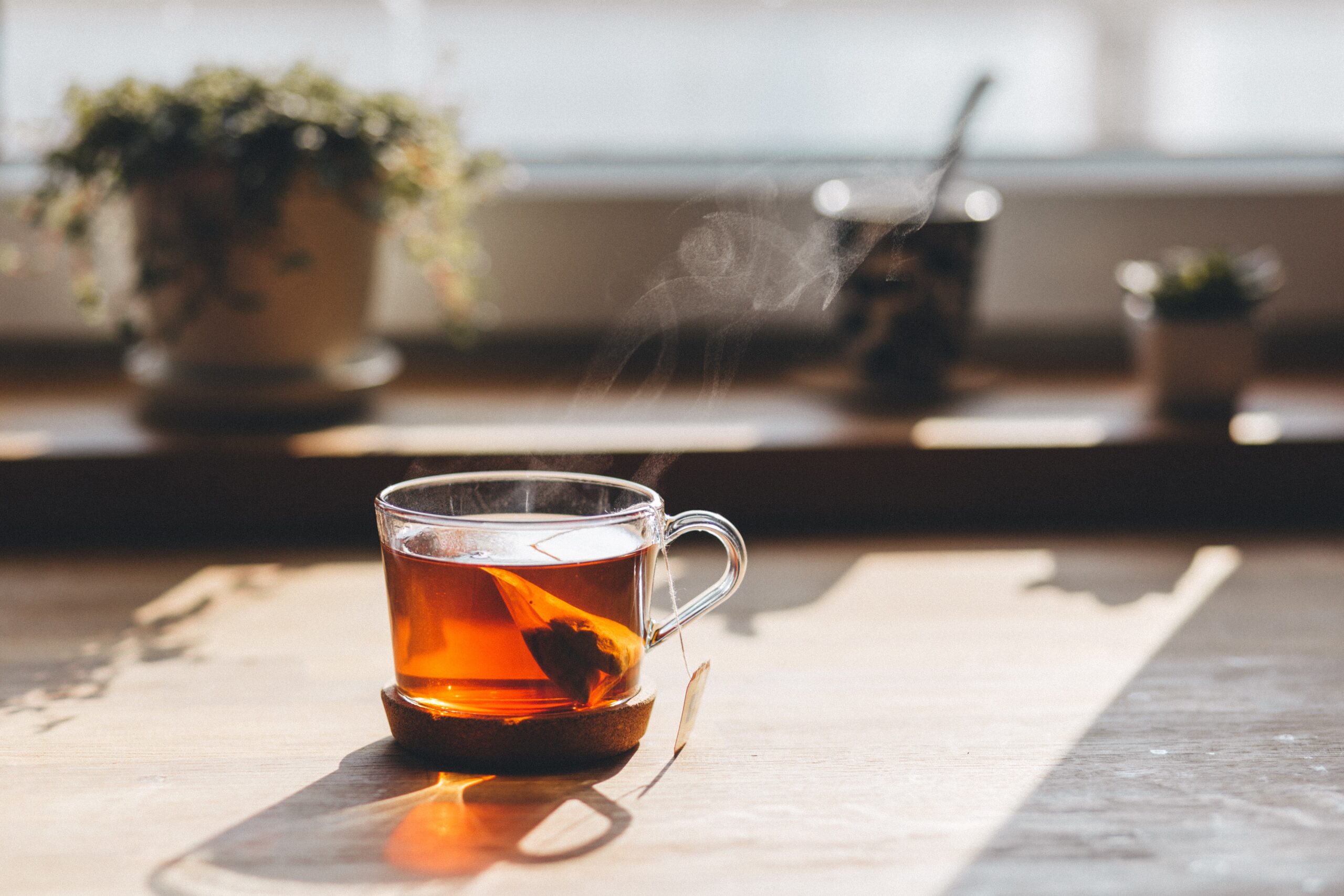 Como fazer chá de casca de cebola, Foto: Pexels.