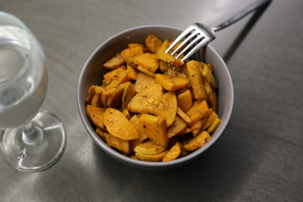Como fazer chips de batata doce, Foto: Pexels