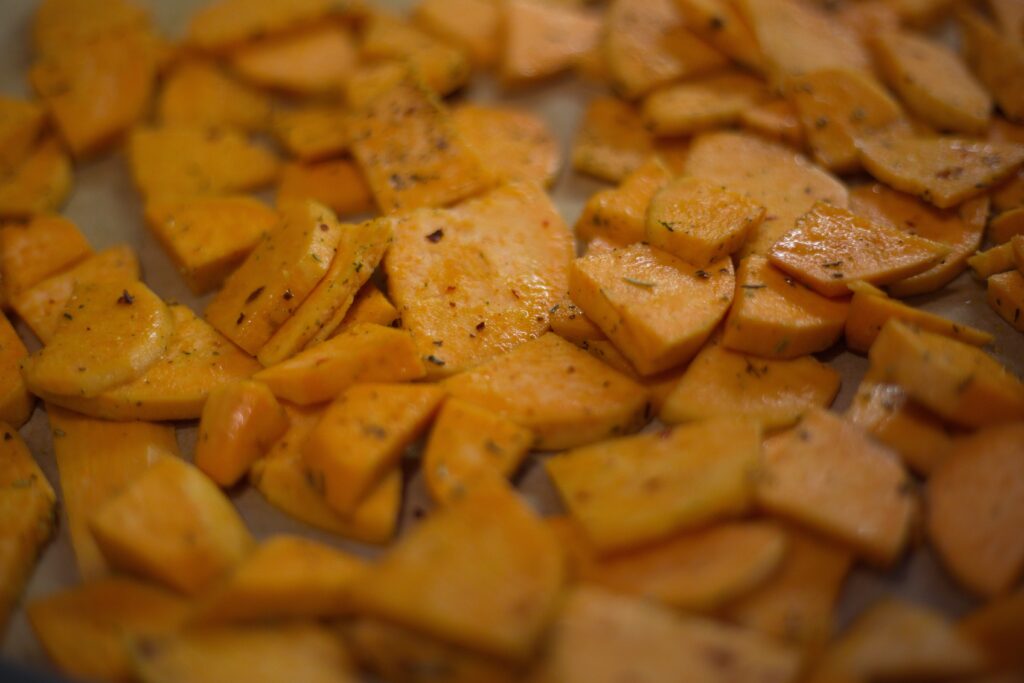 Como fazer chips de batata doce, Foto: Pexels
