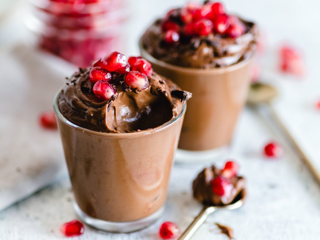 Como preparar mousse de tang, Foto: Pexels.