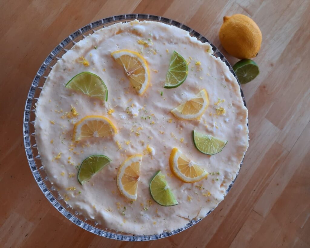 Mousse de limão: aproveite todos os benefícios dessa fruta em uma receita doce e refrescante