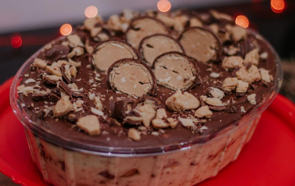 Pavê de Natal: Saiba como fazer essa receita prática e super deliciosa!