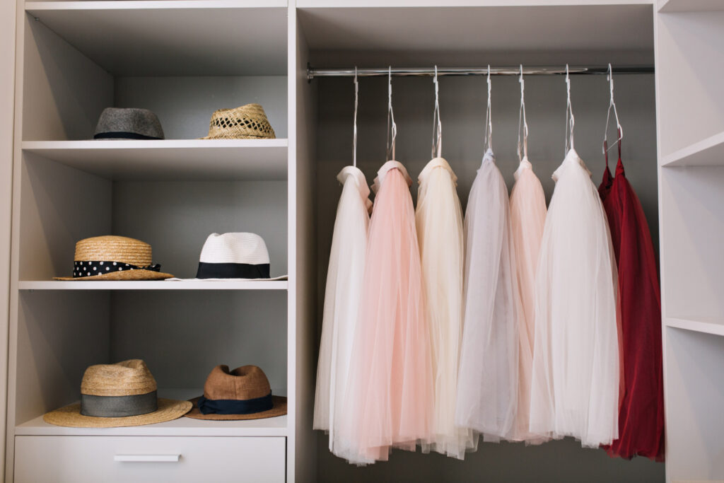 Dicas para deixar o guarda-roupa-perfumado.