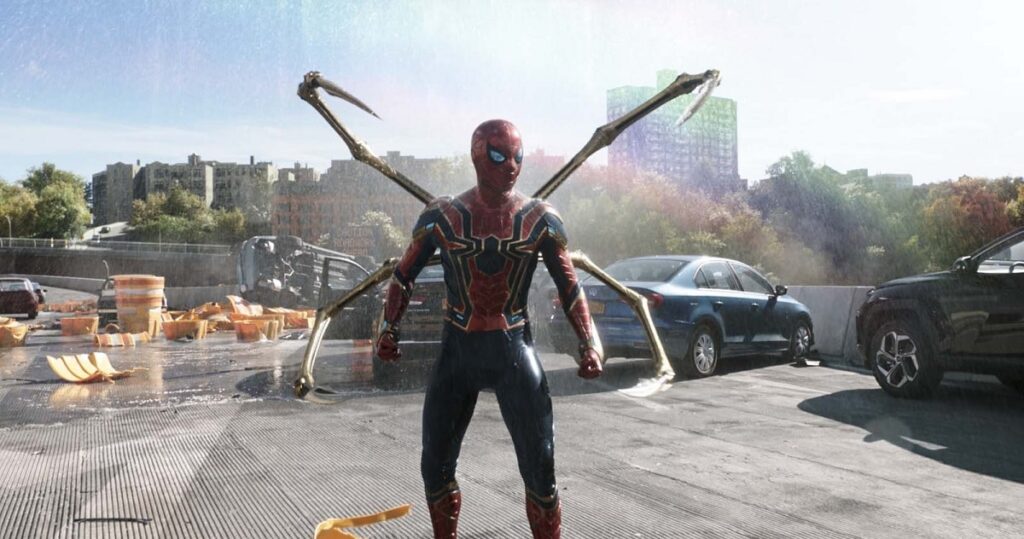 Entenda AQUELA cena pós-crédito de 'Homem-Aranha: Sem Volta Para Casa'