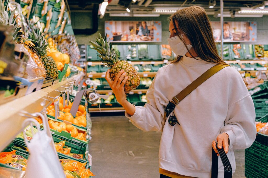 O que considerar na hora de comprar um Abacaxi?