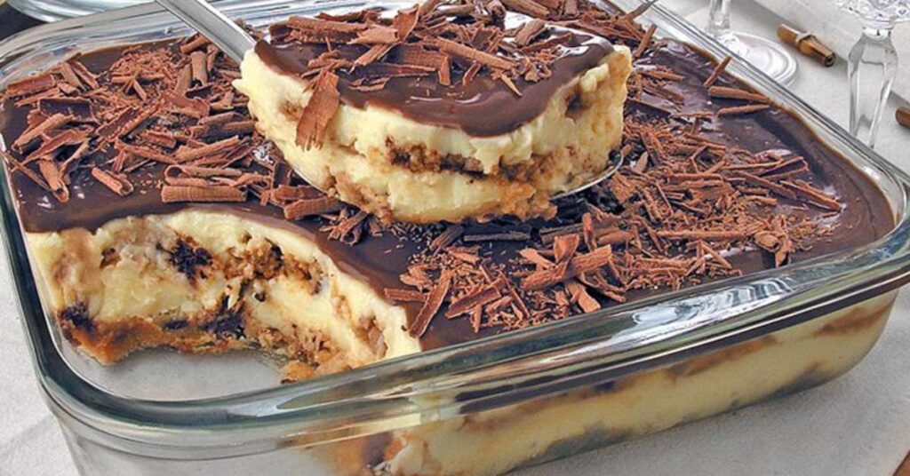 Pavê de Natal: Saiba como fazer essa receita prática e super deliciosa!