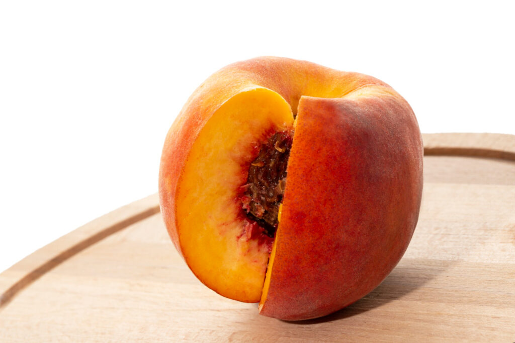 Cultive pêssego em sua horta: Dicas para a sua plantação dar certo
