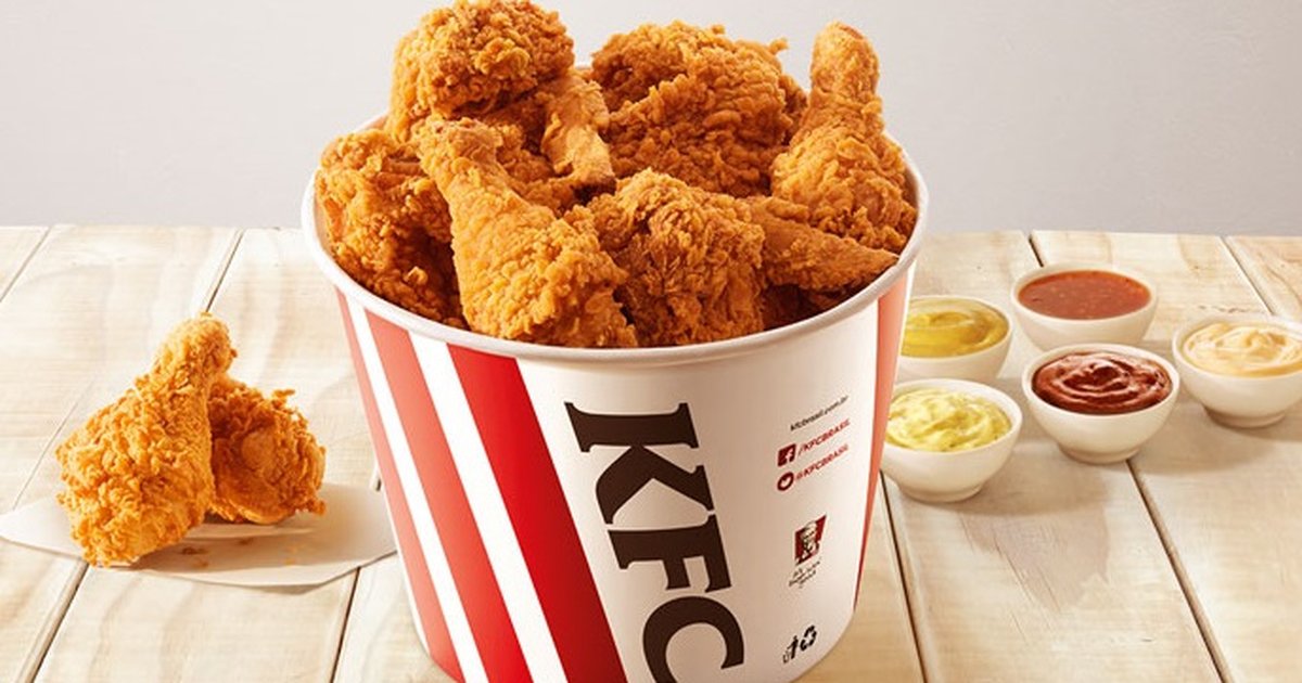 Rede KFC: Saiba quanto custa fazer parte da franquia