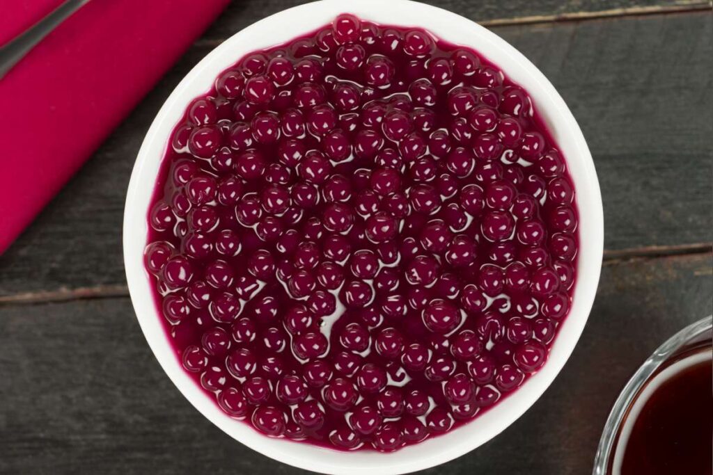 Sagu de Vinho