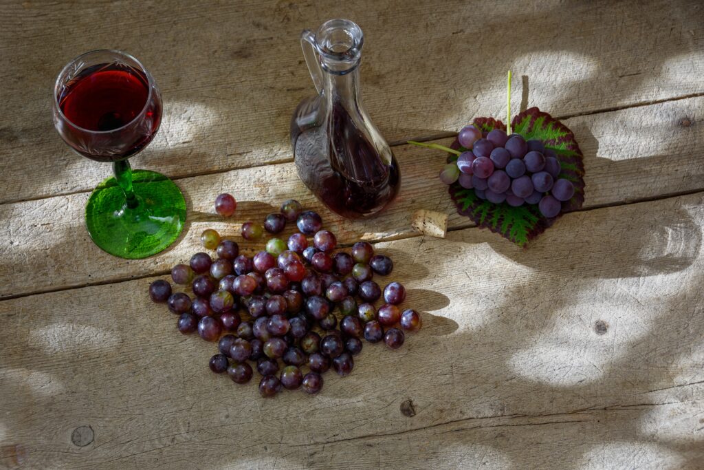 Suco de uva caseiro: Aprenda a preparar essa bebida natural