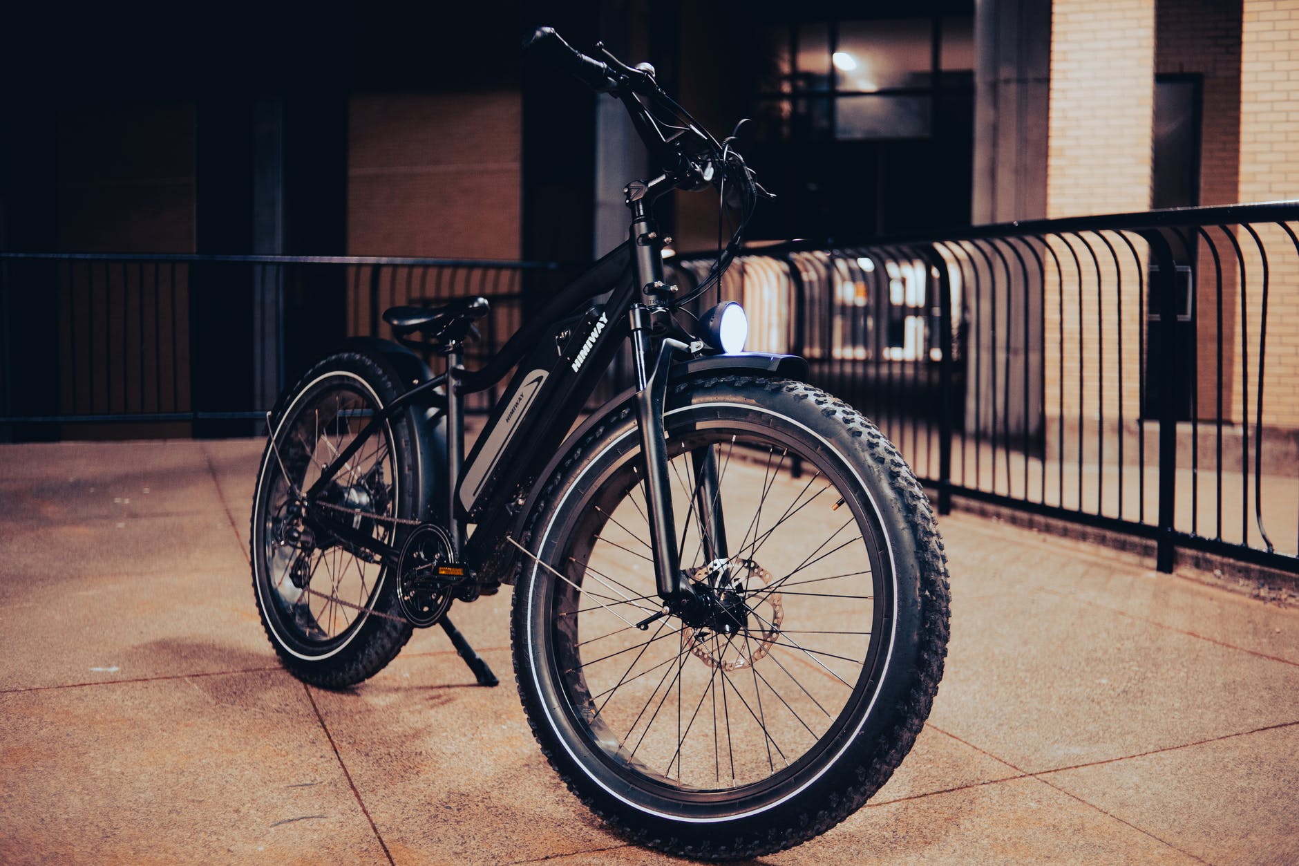 Bicicleta elétrica da Elictricz atinge até 45 km/h!