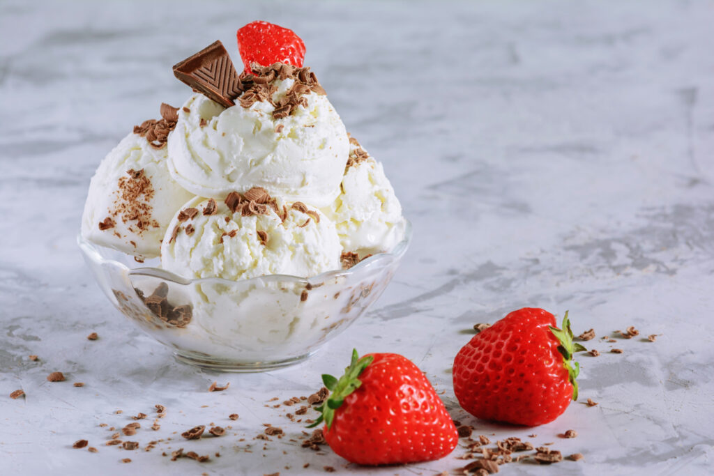 Sorvete caseiro: Conheça agora a receita dessa sobremesa deliciosa