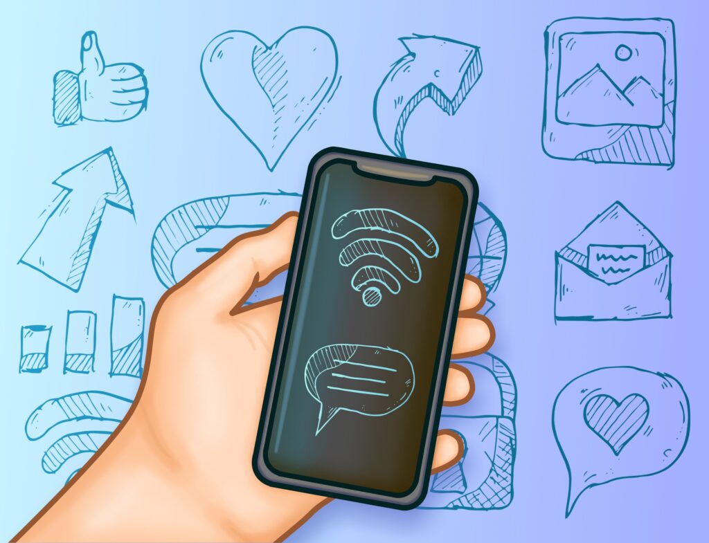 Tipos de mensagens para não enviar no WhatsApp, Foto: Pixabay.