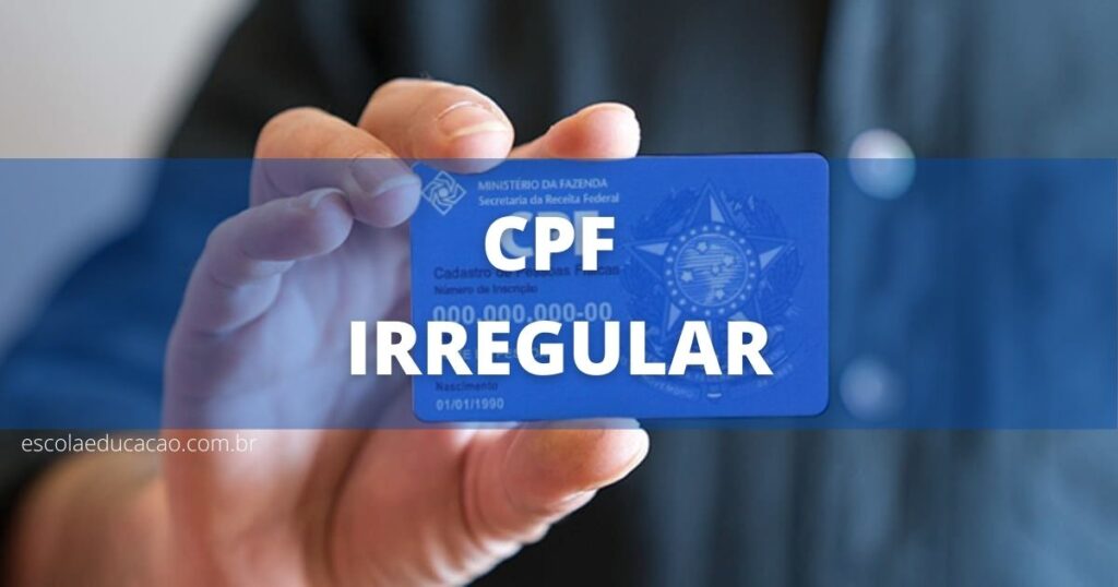 como regularizar a situação do seu CPF na Receita Federal