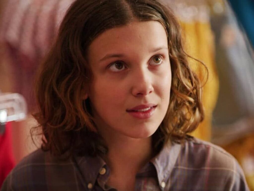 Millie Bobby Brown