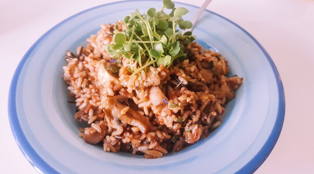 Arroz cremoso: aprenda como fazer essa deliciosa receita na panela de pressão. Confira!