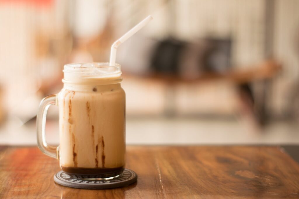 Receita de café gelado com Nutella para refrescar sua tarde de verão!