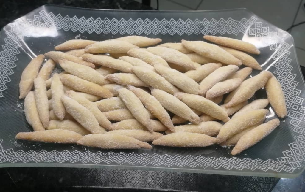 Sequilhos de palitinhos que derretem na boca: Confira a receita!