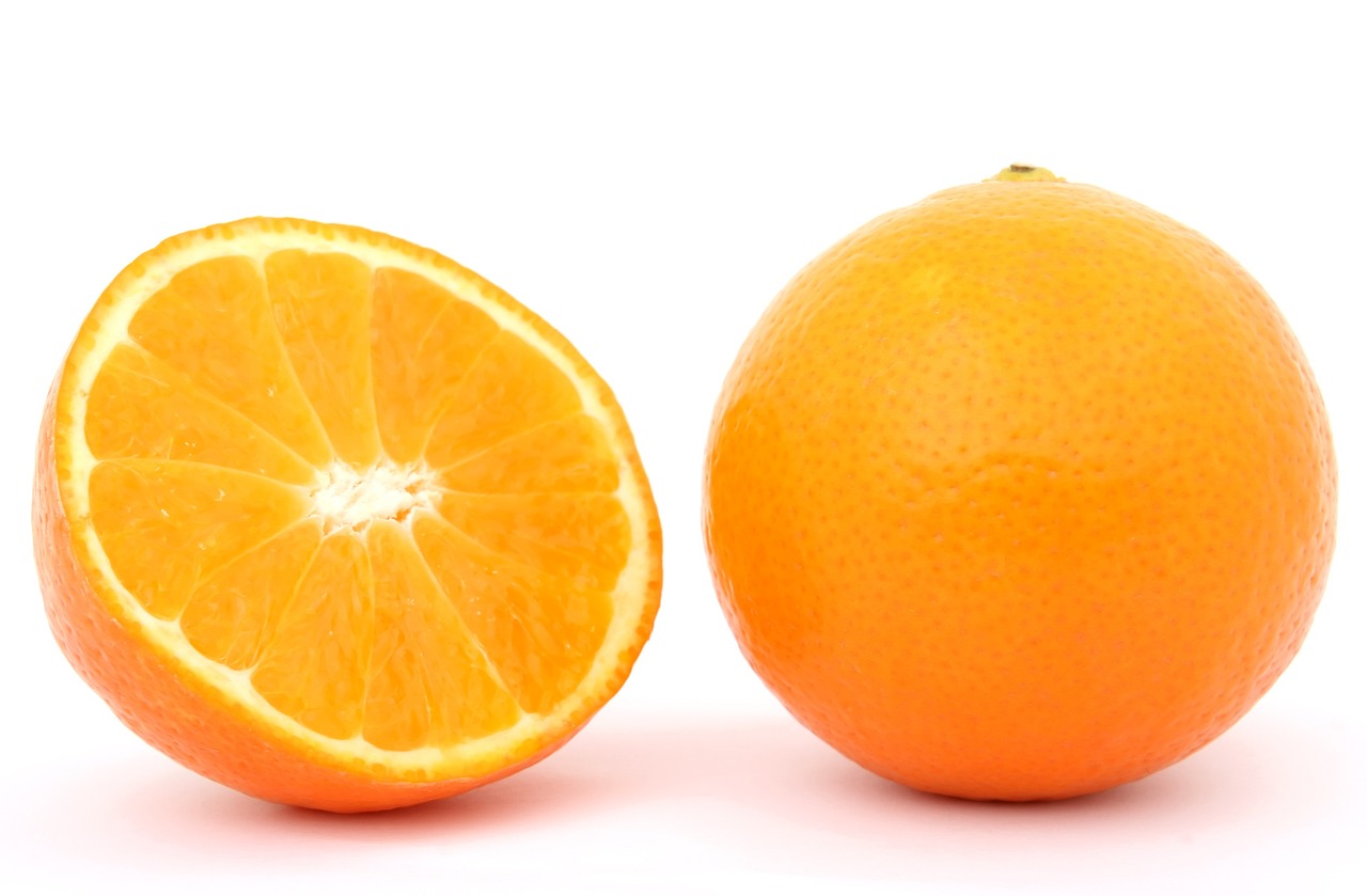 benefícios da casca de laranja