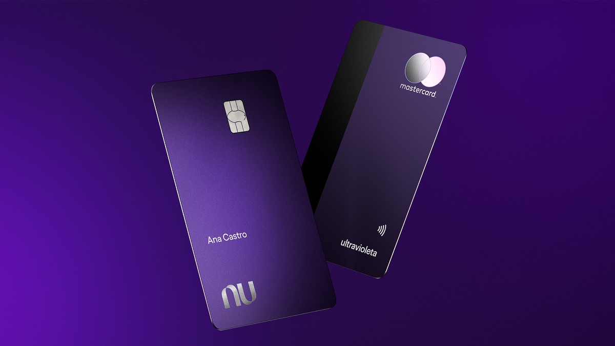 Cartão ultravioleta do Nubank: ganhar o cartão garante aumento de limite?