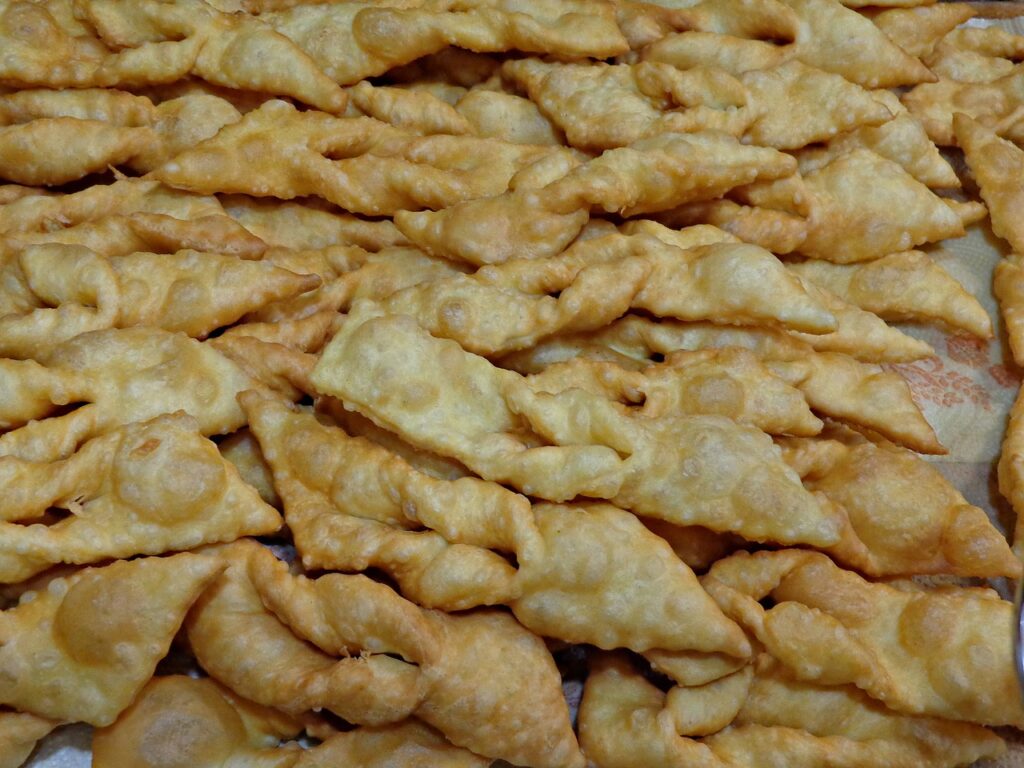 massa de pastel