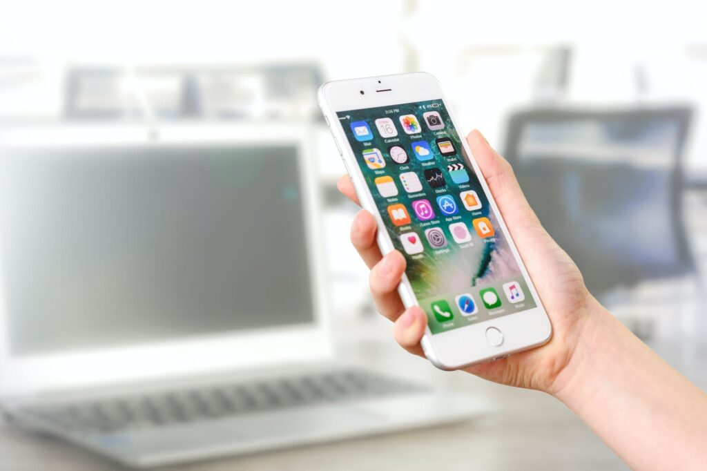 Como ocultar aplicativos no celular.