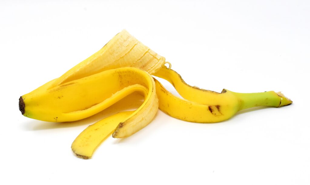Casca de banana: quais os benefícios e como utilizar
