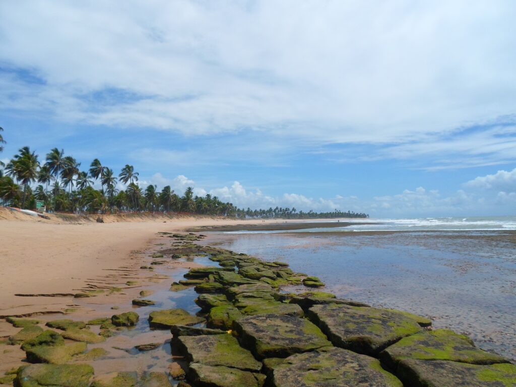 Mar calmo: veja 6 praias para conhecer e relaxar com a família