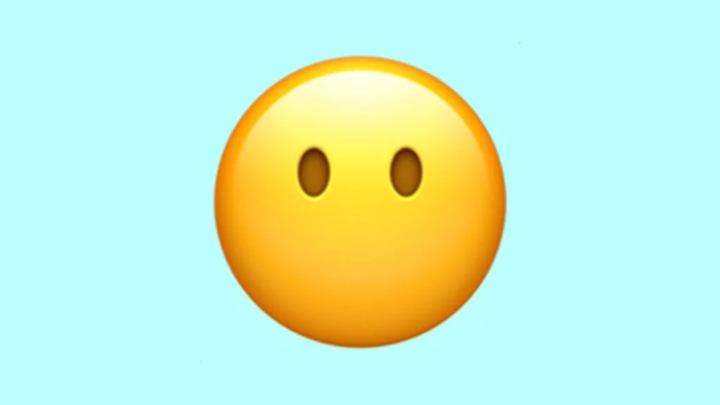 Emoji sem boca do WhatsApp: o que significa? Veja agora!