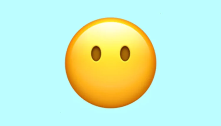 Emoji sem boca do WhatsApp: o que significa? Veja agora!
