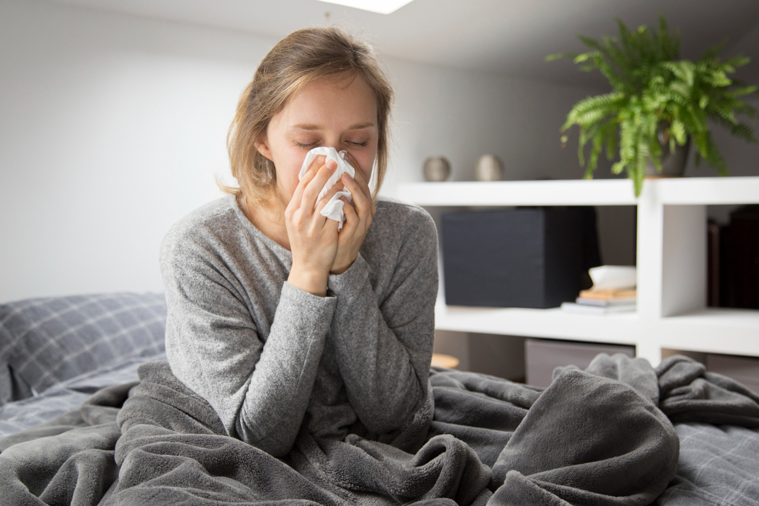 Evite a gripe com essas dicas para aumentar a imunidade