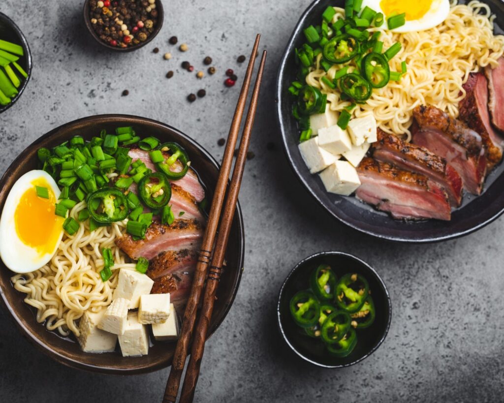 Aprenda como fazer seu Lamén Japonês
