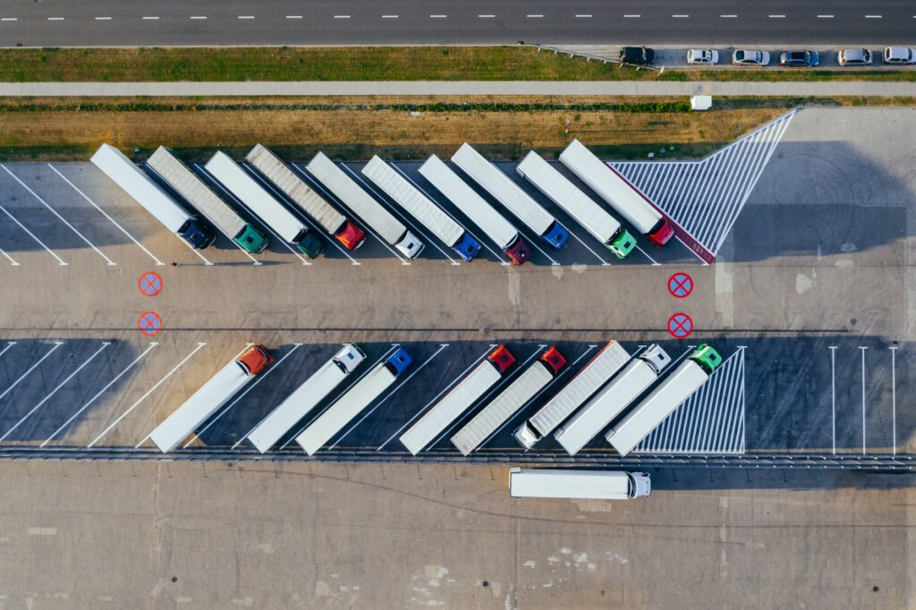 Noticias para os motoristas de caminhão.