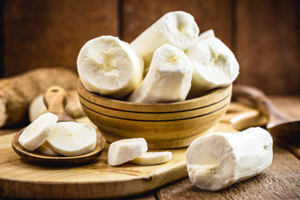 Mandioca: Confira os benefícios de um dos alimentos mais consumidos no Brasil