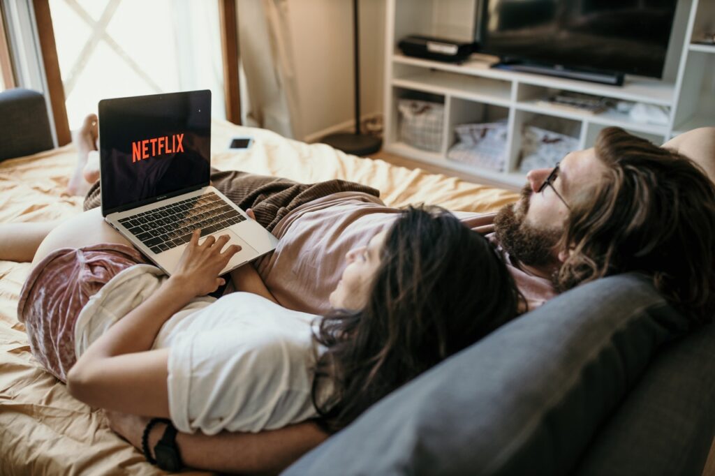 novo filme da netflix