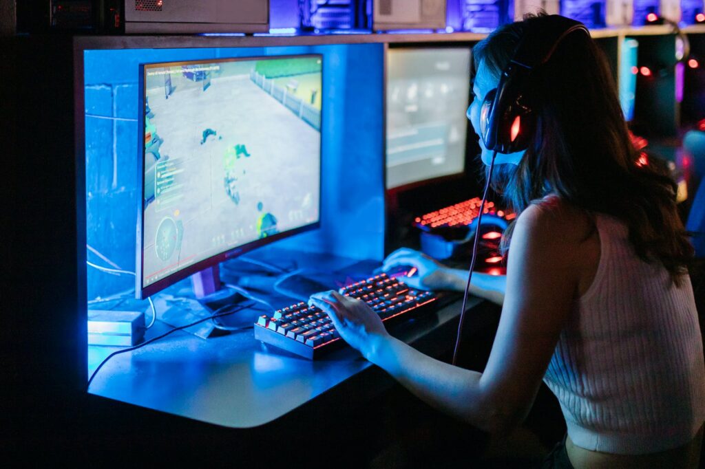 Desconto nos seus jogos.