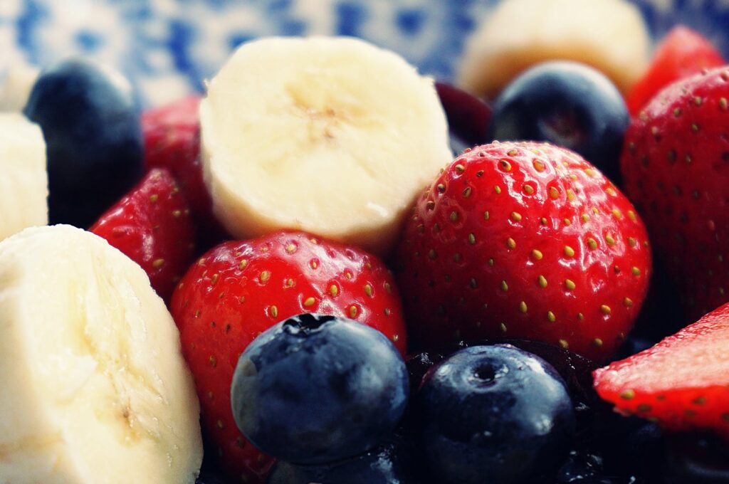 Quais frutas combinam para fazer um suco?