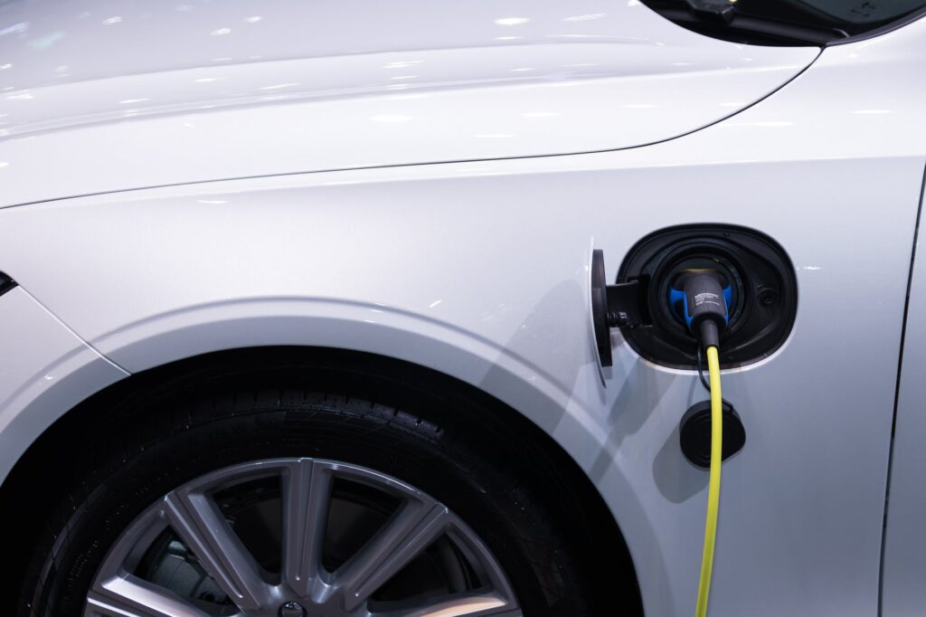Carros elétricos mais vendidos.